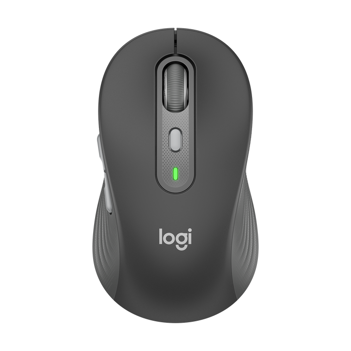 Logitech M750 多工靜音無線滑鼠