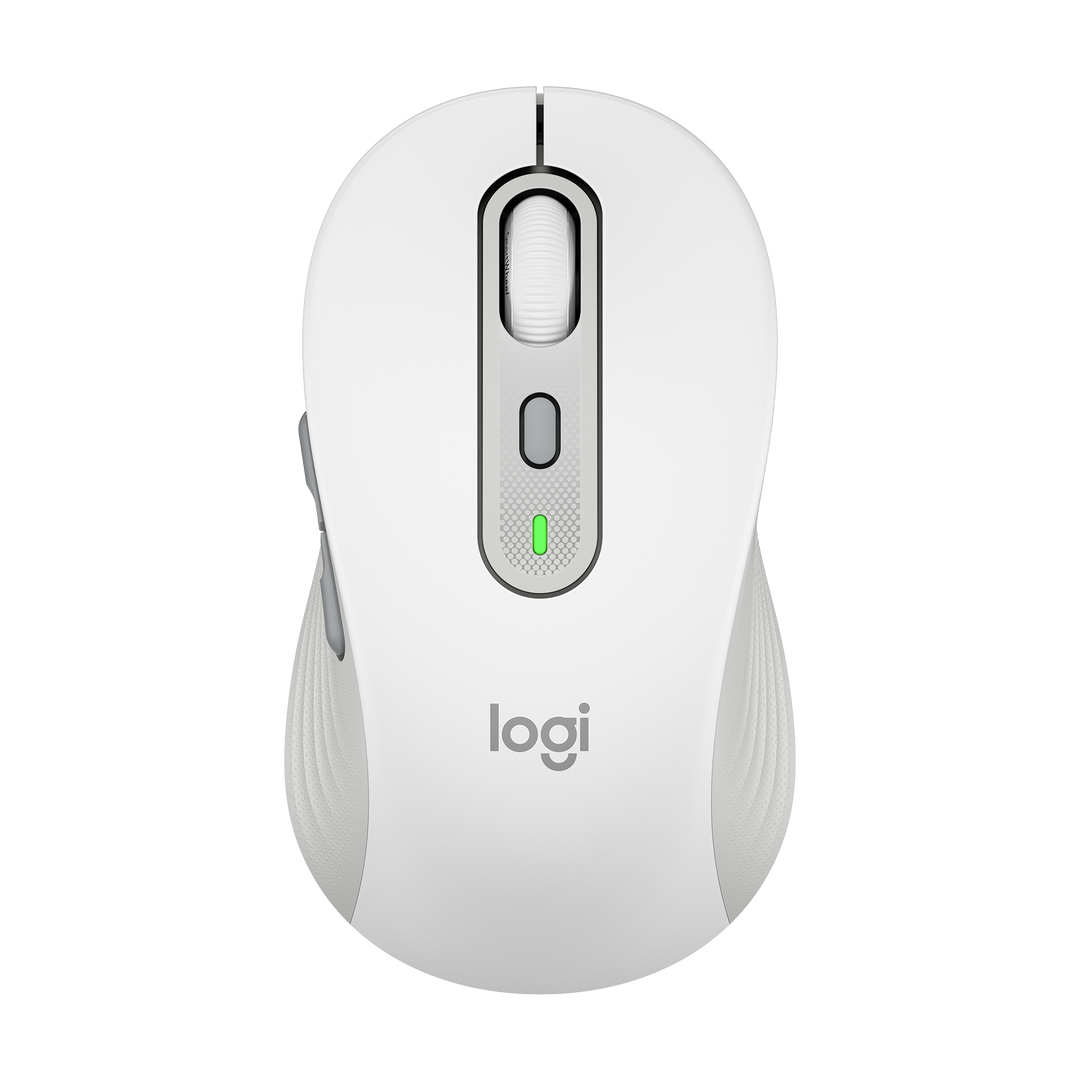 Logitech M750 多工靜音無線滑鼠