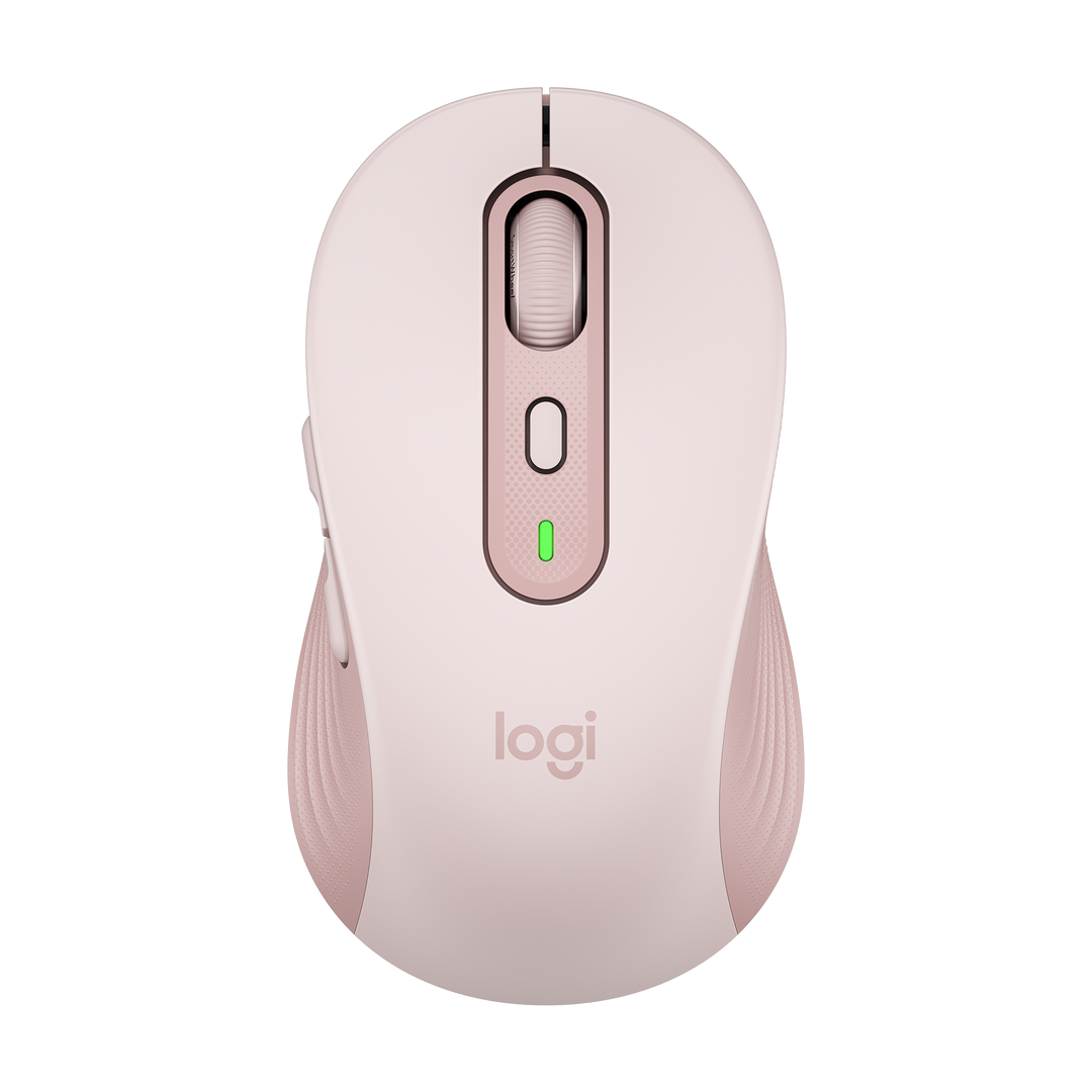 Logitech M750 多工靜音無線滑鼠