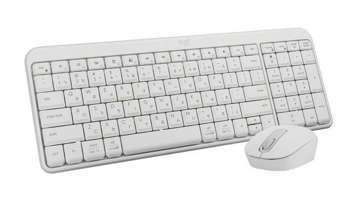 Logitech for Business   MK250 無線鍵盤滑鼠組 - 企業版