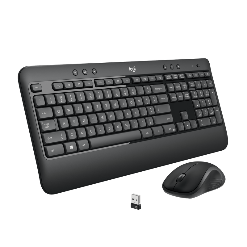 Logitech MK540 無線鍵盤滑鼠組