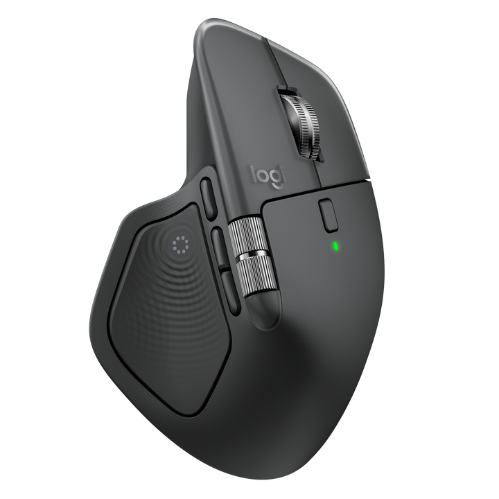 Logitech for Business MX Master 4 無線智能滑鼠 - 企業版