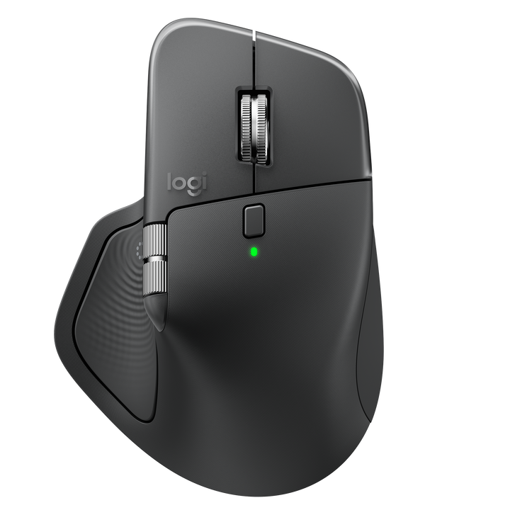 Logitech for Business MX Master 4 無線智能滑鼠 - 企業版