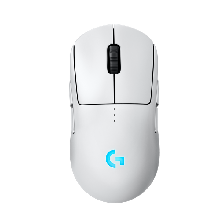 Logitech G PRO Wireless 第二代無線電競滑鼠(黑/白/桃)