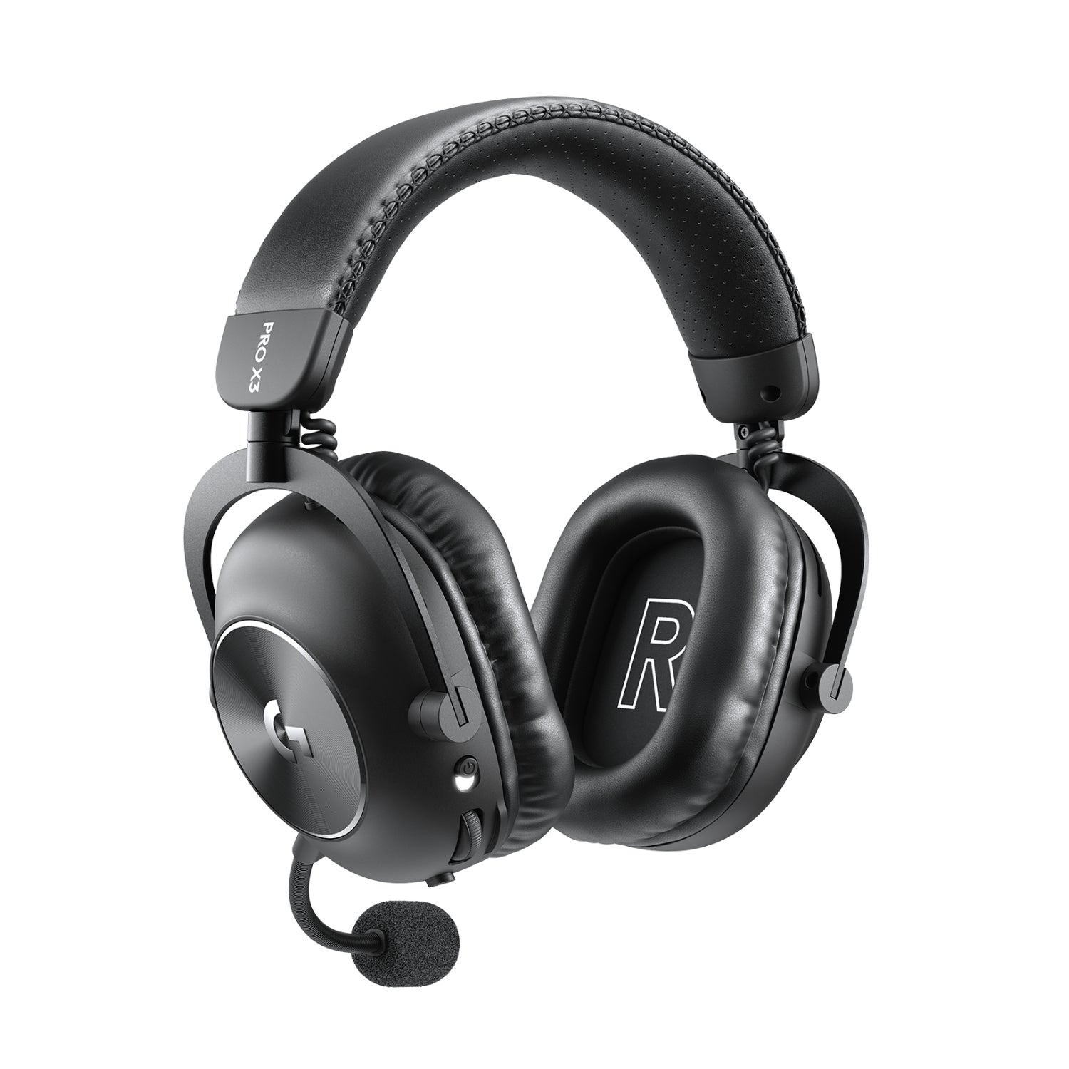 Logitech G PRO X3 LIGHTSPEED 無線遊戲耳機麥克風