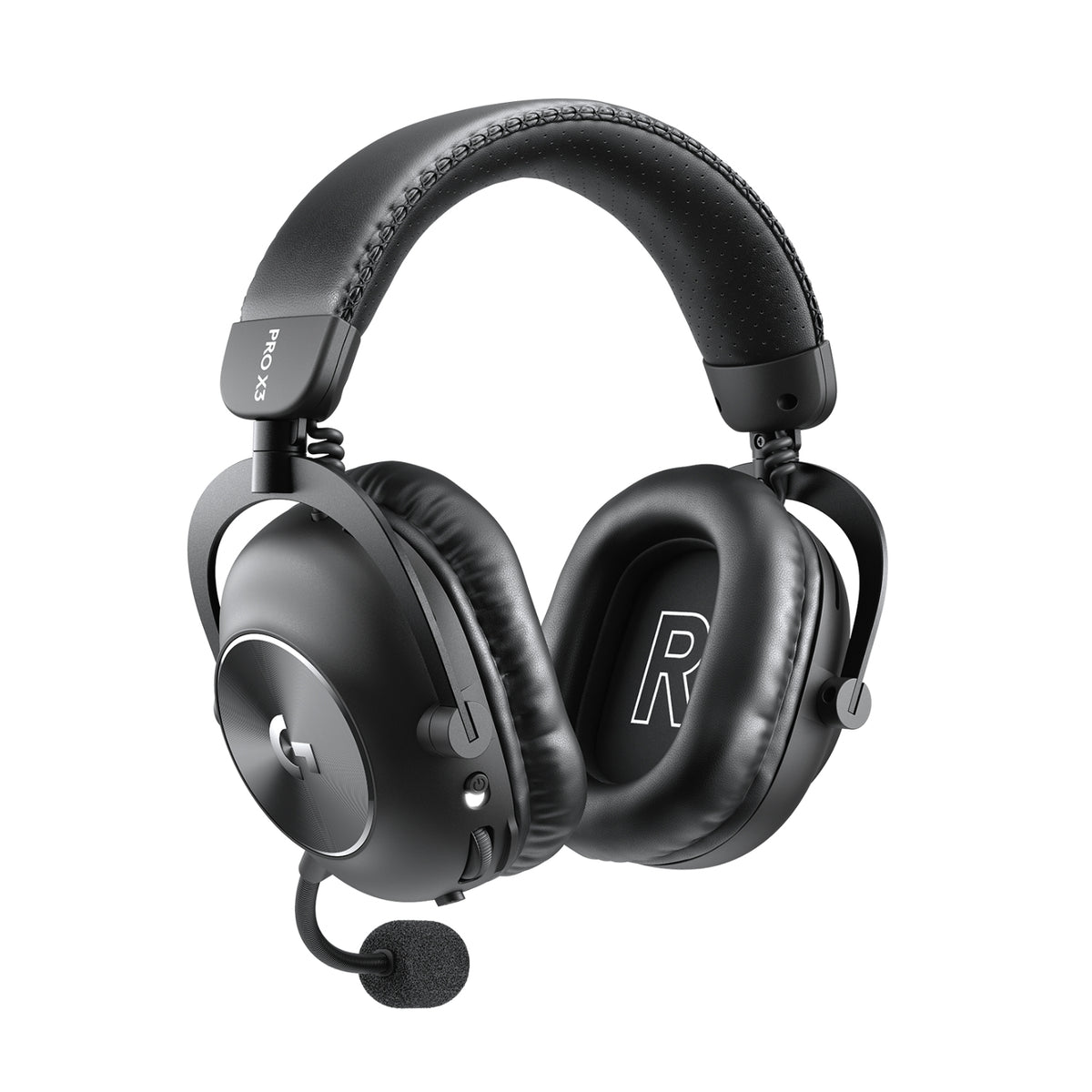 Logitech G PRO X3 LIGHTSPEED 無線遊戲耳機麥克風