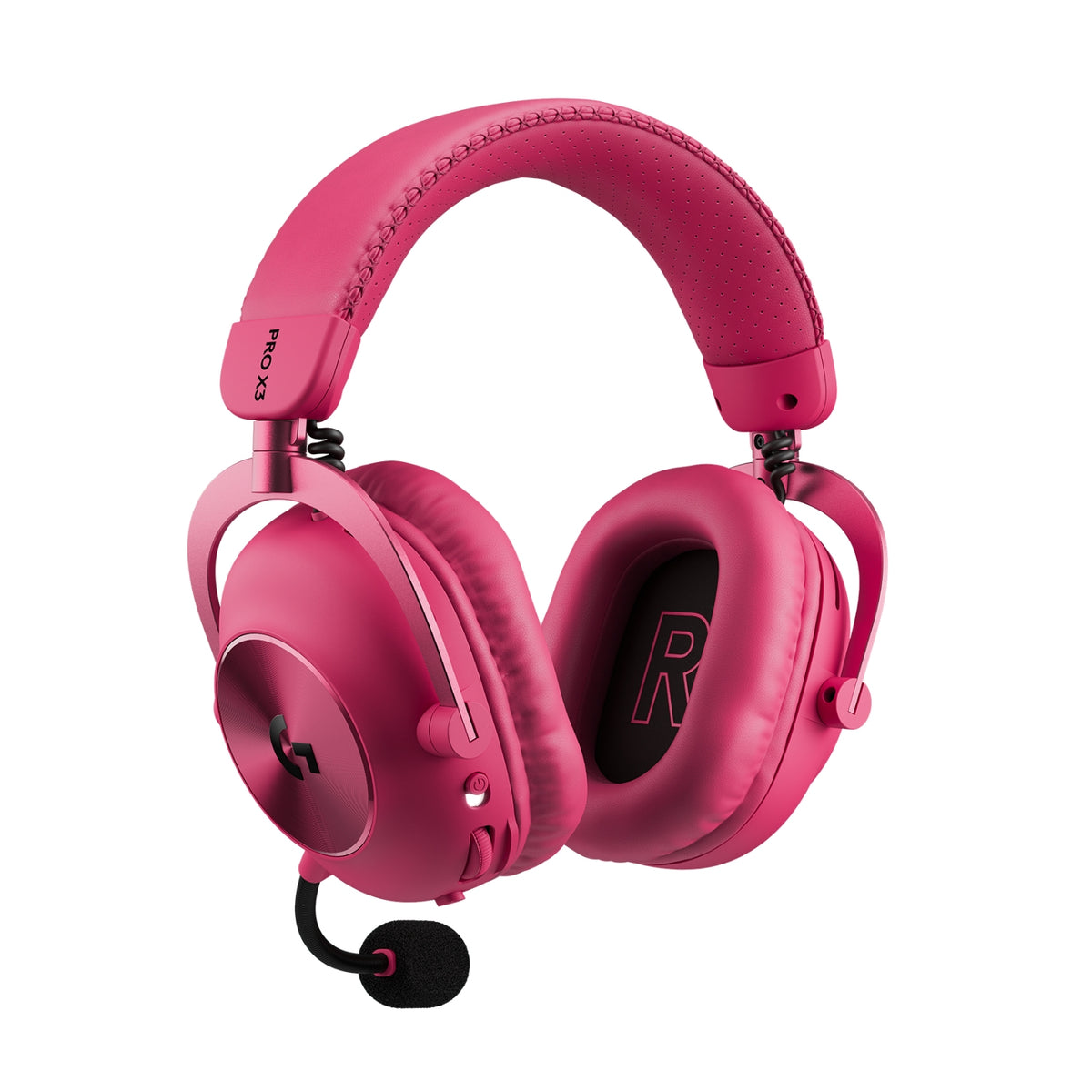 Logitech G PRO X3 LIGHTSPEED 無線遊戲耳機麥克風