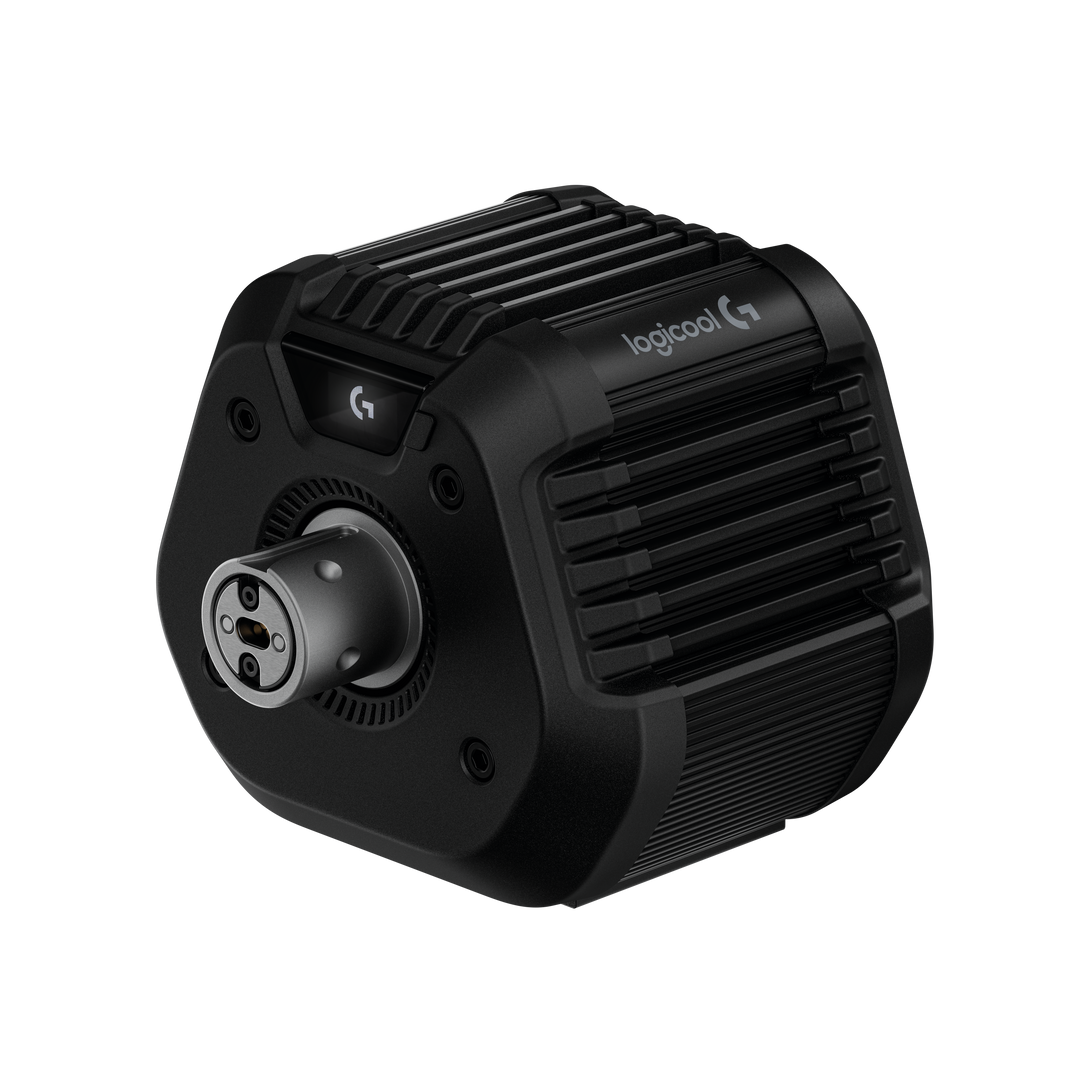 Logitech G RS50 賽車模擬方向盤 for PlayStation/PC