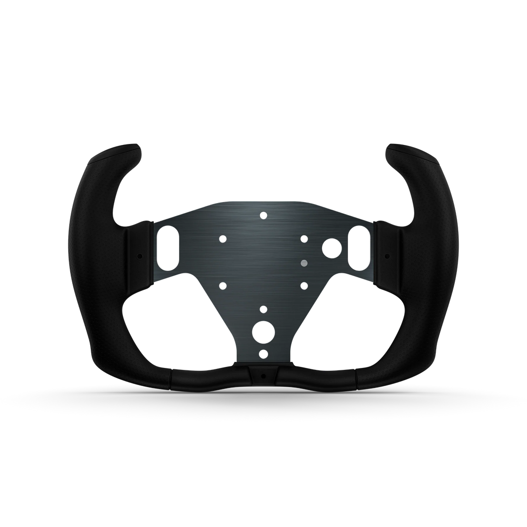 Logitech G RS Track Wheel 蝶型方向盤 適配於 RS50