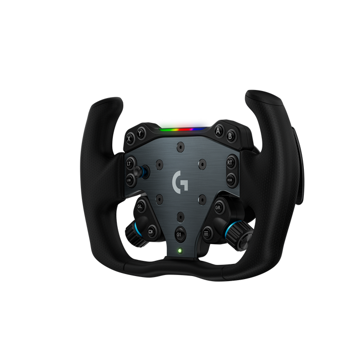 Logitech G RS Track Wheel 蝶型方向盤 適配於 RS50