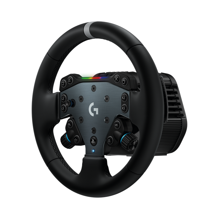 Logitech G RS50 賽車模擬方向盤+PRO 模擬賽車踏板【預購商品-到貨約需30天】