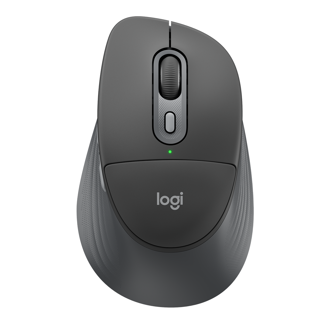 Logitech M850 L 多工舒適無線滑鼠 大手版