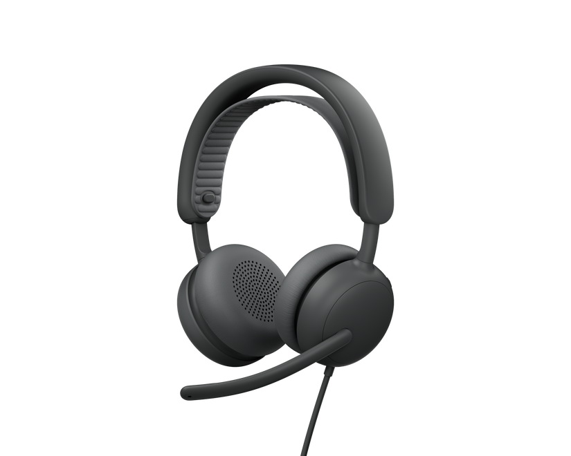 Logitech for business Zone Wired 2 有線耳機麥克風 - 企業版