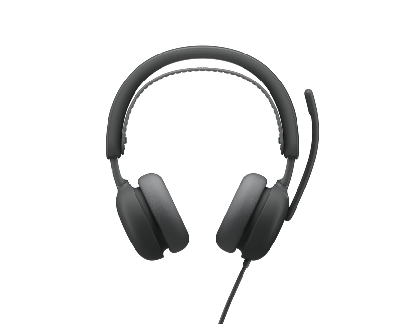 Logitech for business Zone Wired 2 有線耳機麥克風 - 企業版