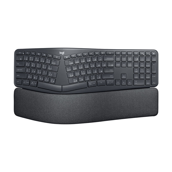 Logitech DW ERGO K860 人體工學鍵盤
