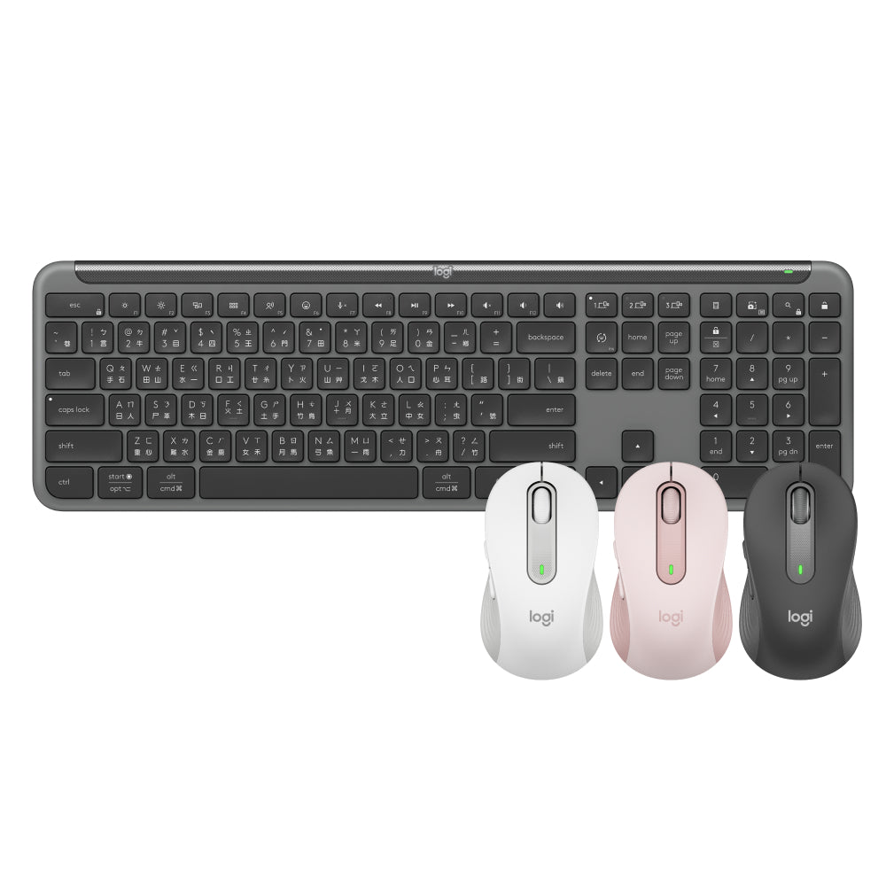 【聖誕首選】K950+M650