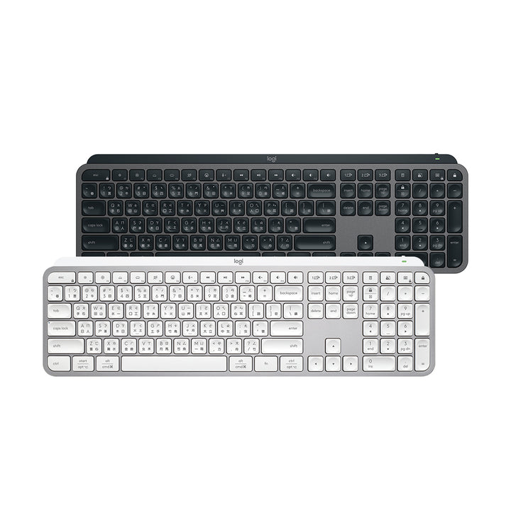 【新春新客最高折300】Logitech MX Keys S 無線智能鍵盤