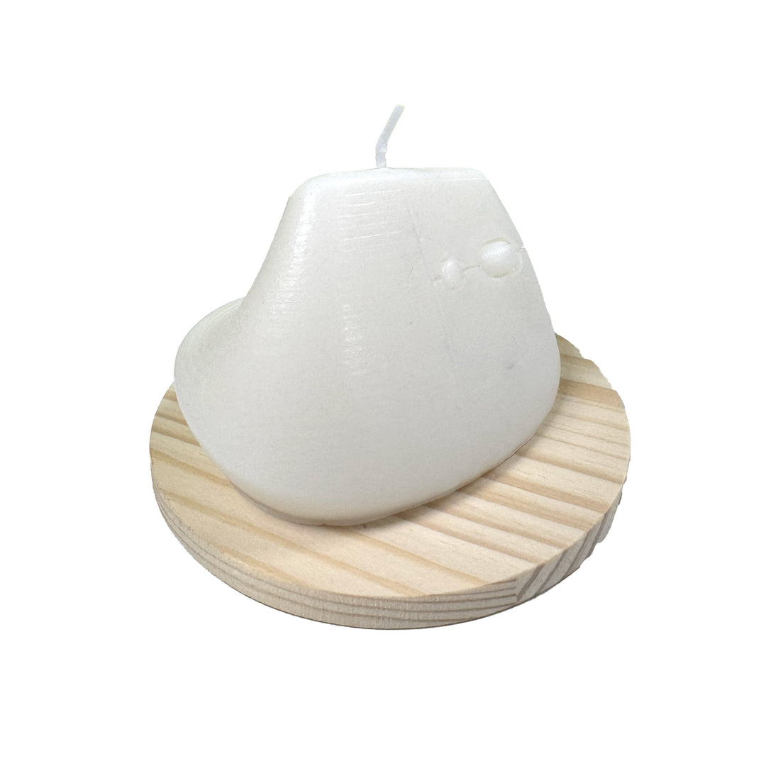 » 贈品 - Logi LIFT人體工學蠟燭 (100% off)