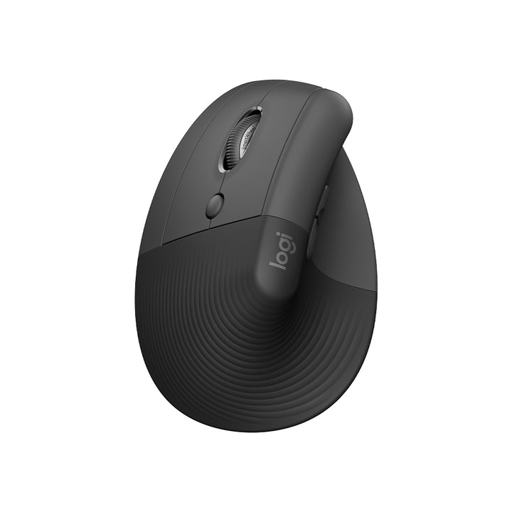 【新春新客最高折300】Logitech LIFT 人體工學垂直滑鼠 - 左手版