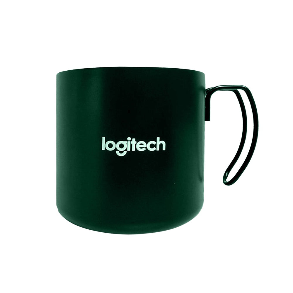 贈品 - Logitech 質感露營杯(綠)