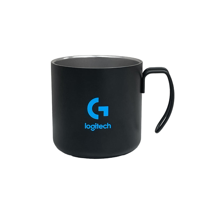 贈品 - Logitech G 競潮露營杯(黑)