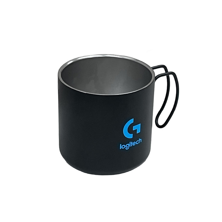 贈品 - Logitech G 競潮露營杯(黑)