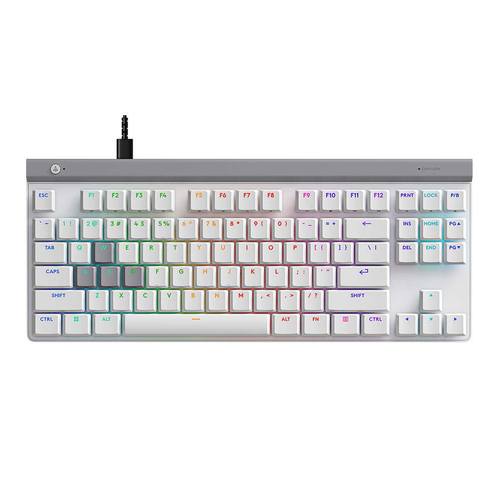 com: Logitech 羅技G515 Lightspeed TKL 薄型無線遊戲鍵盤 com: Logitech 羅技G515 Lightspeed TKL 薄型無線遊戲鍵盤