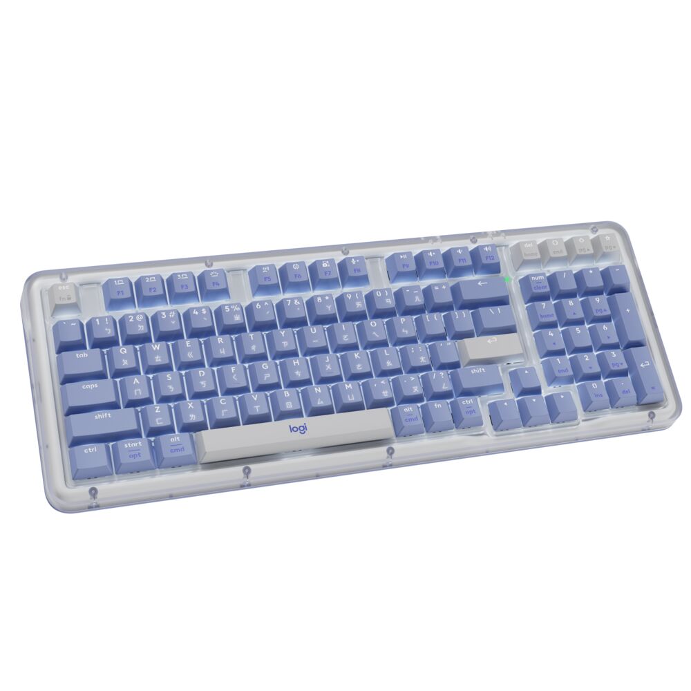 Logitech ALTO KEYS K98M 機械式無線鍵盤