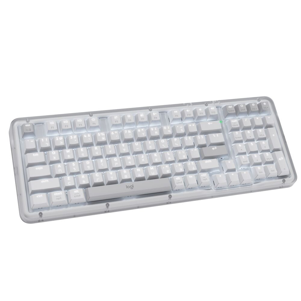 Logitech ALTO KEYS K98M 機械式無線鍵盤