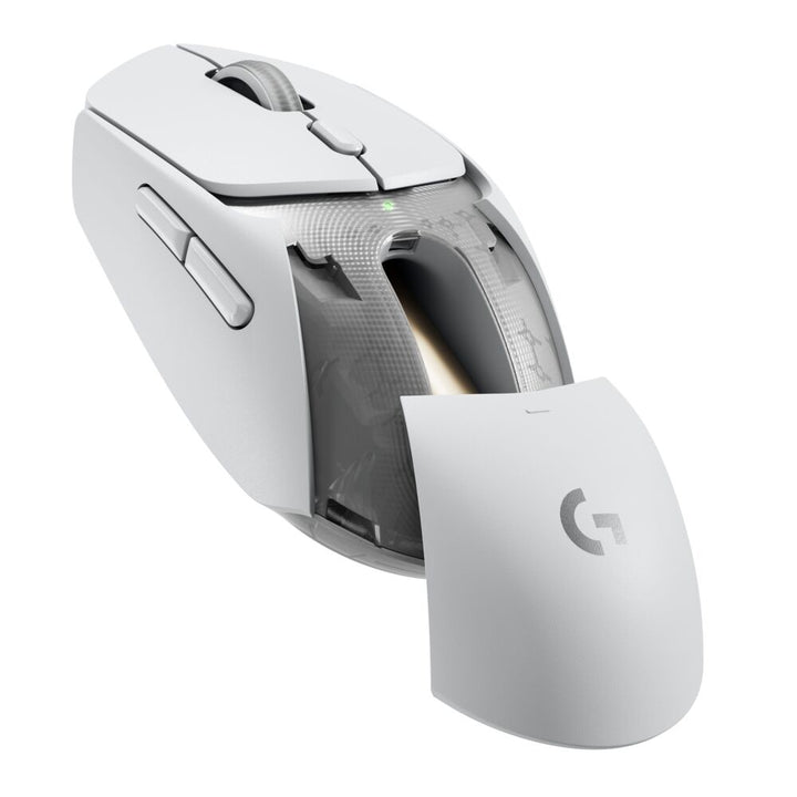 Logitech G G309 LIGHTSPEED 無線遊戲滑鼠 - 黑/白