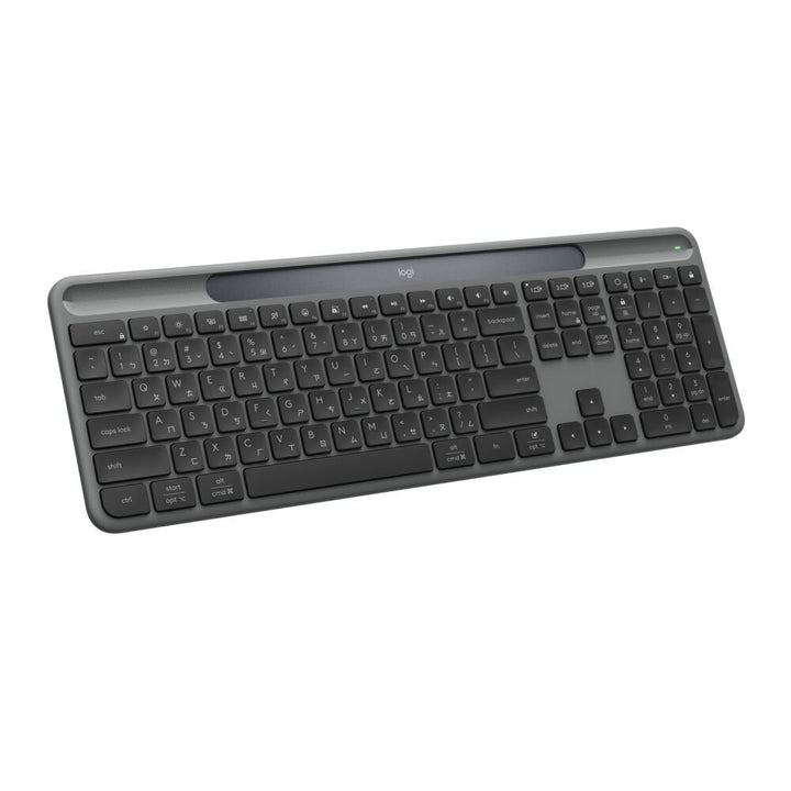 Logitech Slim Solar+ K980 光能無線鍵盤