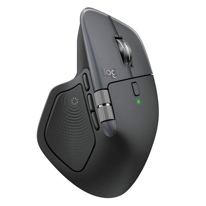 Logitech MX Master 4 無線智能滑鼠