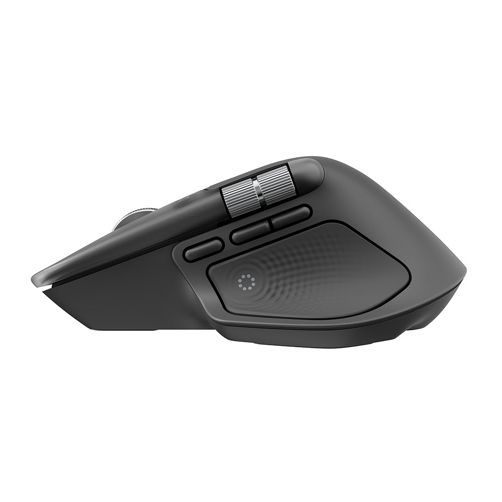 Logitech MX Master 4 無線智能滑鼠