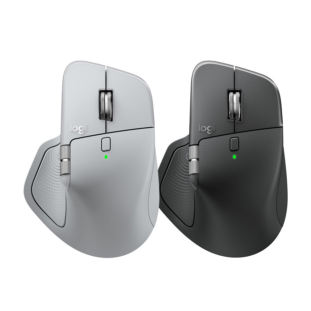 Logitech MX Master 4 For Mac 無線智能滑鼠