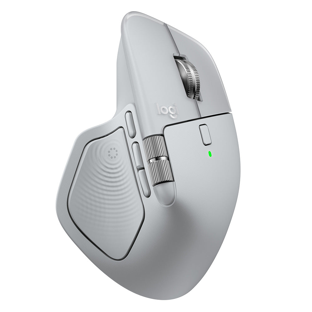 Logitech MX Master 4 無線智能滑鼠