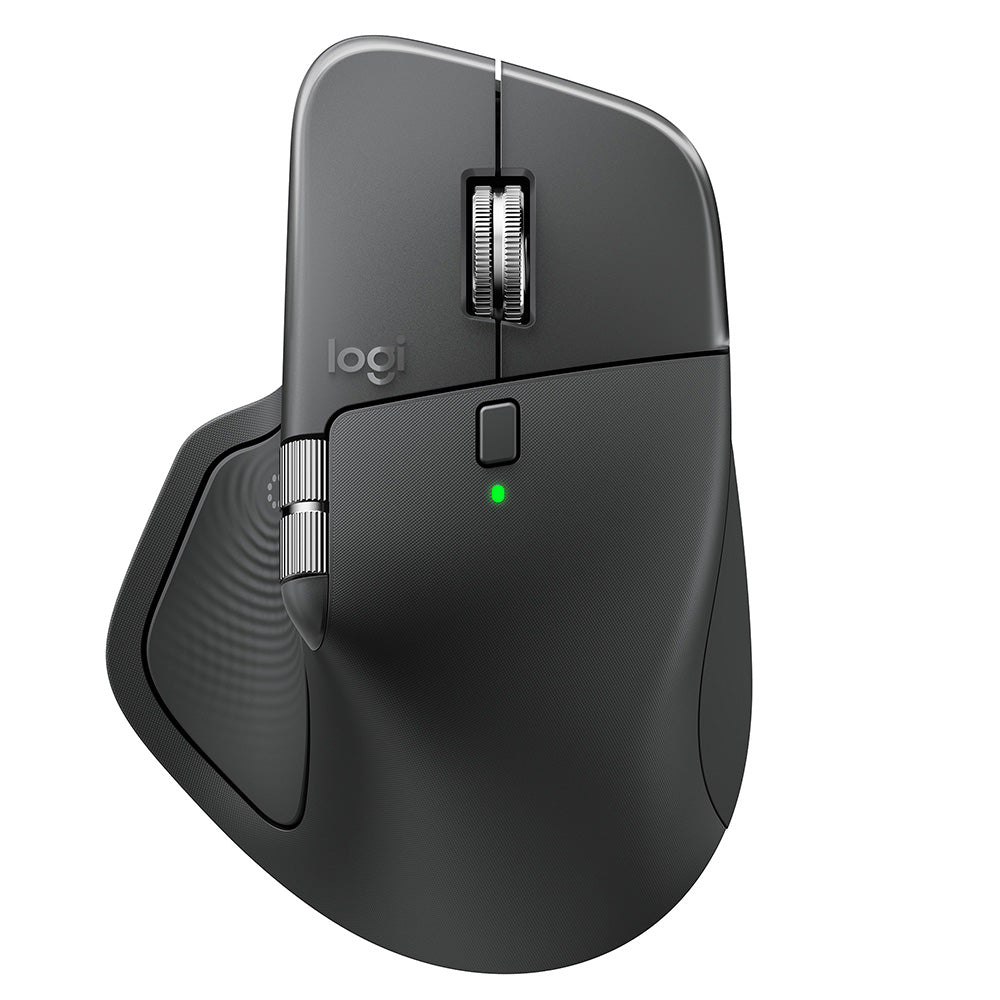 Logitech MX Master 4 無線智能滑鼠