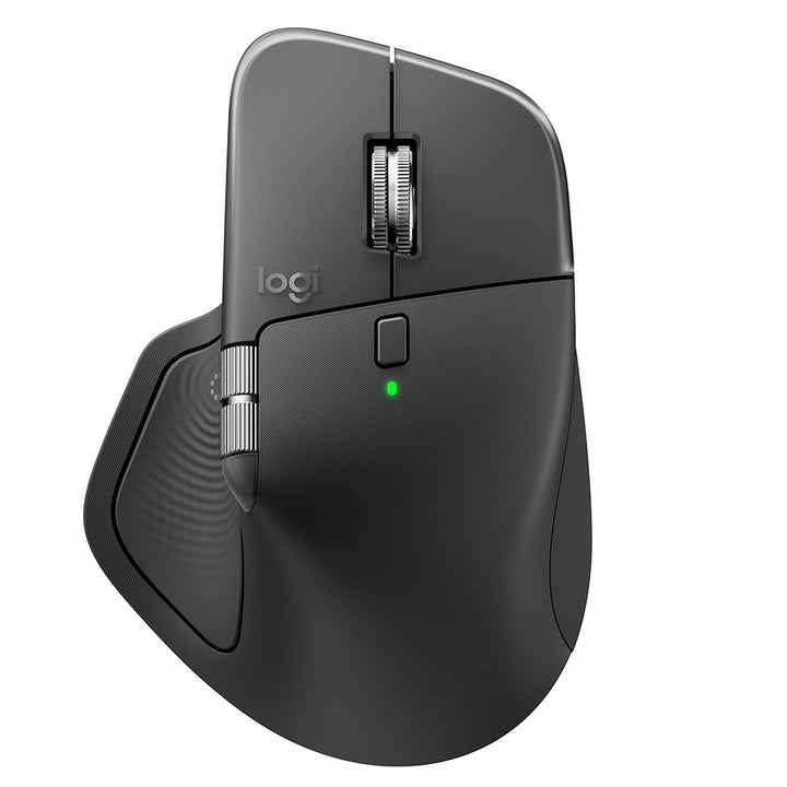 Logitech MX Master 4 無線智能滑鼠