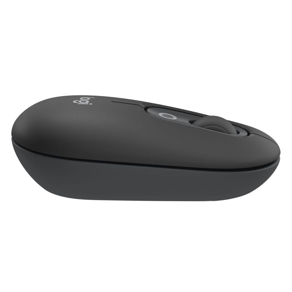 Logitech POP MOUSE 無線藍牙滑鼠(石墨黑/珍珠白/紫丁香/玫瑰粉)