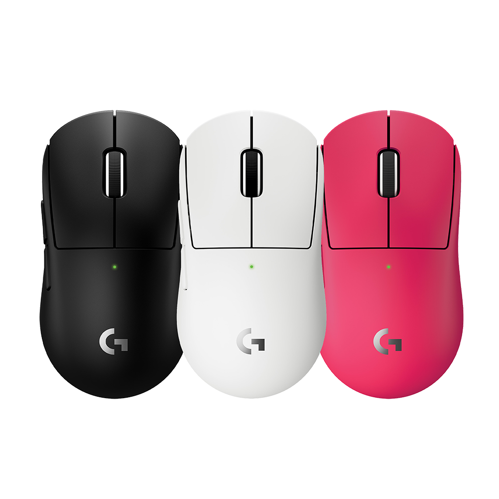 Logitech G Pro X SUPERLIGHT 2 COMPACT 無線輕量化電競滑鼠