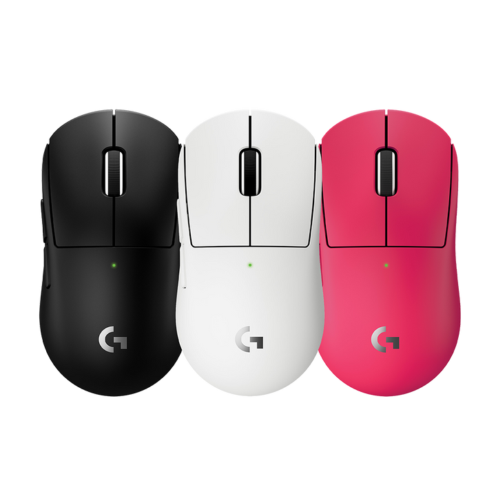 Logitech G Pro X SUPERLIGHT 2 COMPACT 無線輕量化電競滑鼠