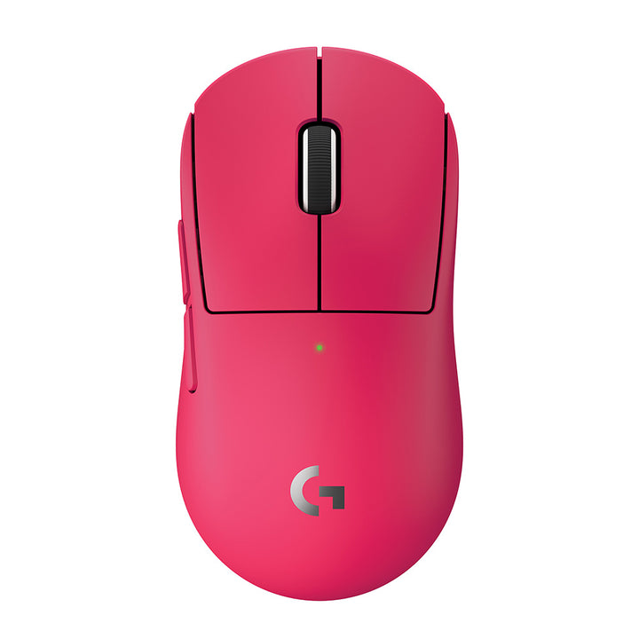 Logitech G Pro X SUPERLIGHT 2 COMPACT 無線輕量化電競滑鼠