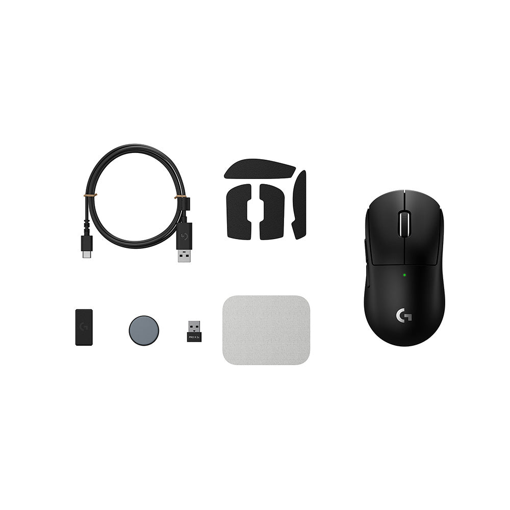 Logitech G Pro X SUPERLIGHT 2 COMPACT 無線輕量化電競滑鼠