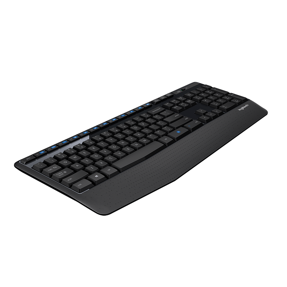 Logitech MK345 無線鍵盤滑鼠組