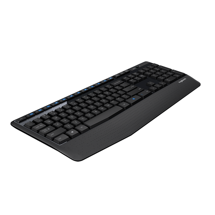 Logitech MK345 無線鍵盤滑鼠組