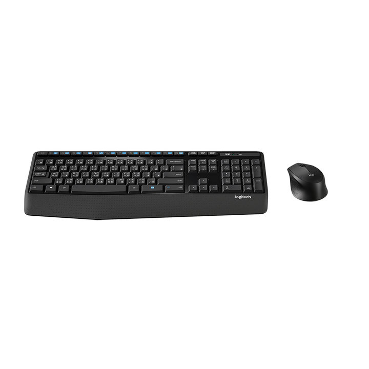 Logitech MK345 無線鍵盤滑鼠組