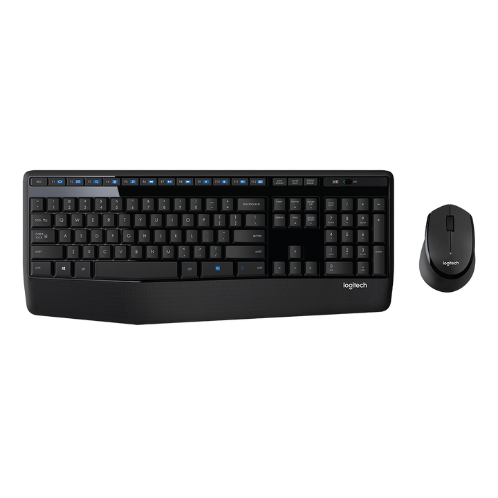 Logitech MK345 無線鍵盤滑鼠組