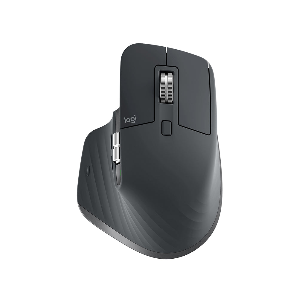Logitech MX Master 3S Lite無線藍牙滑鼠+客製化鐫刻服務
