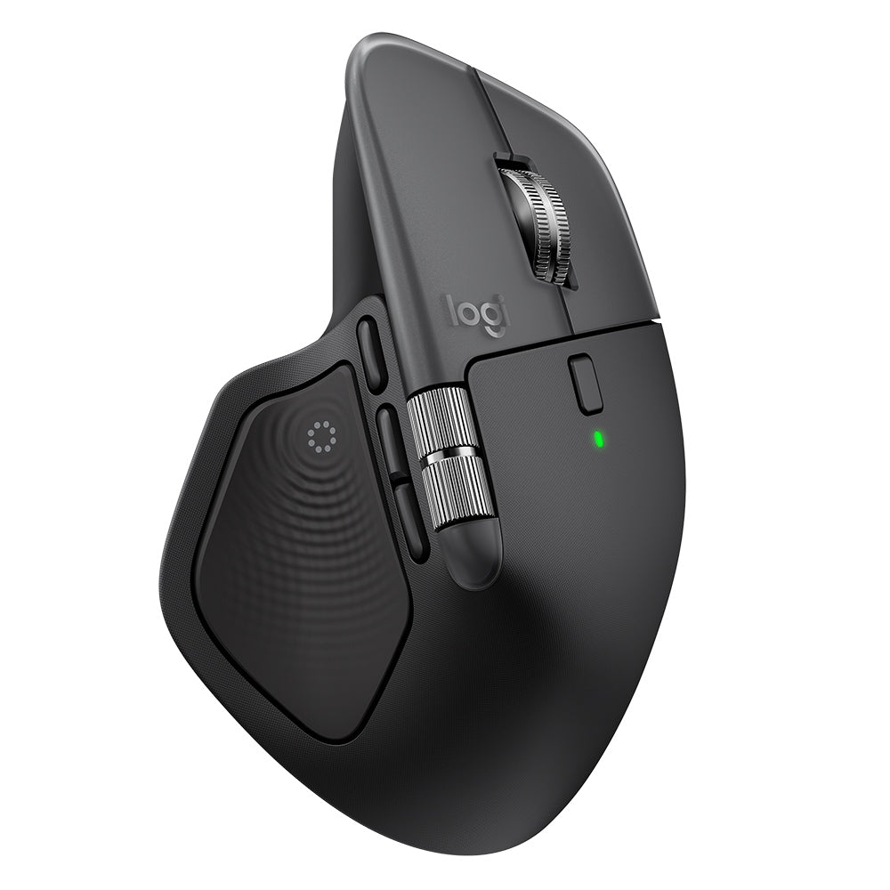 Logitech MX Master 4 For Mac 無線智能滑鼠