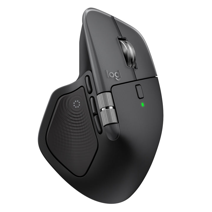 Logitech MX Master 4 For Mac 無線智能滑鼠