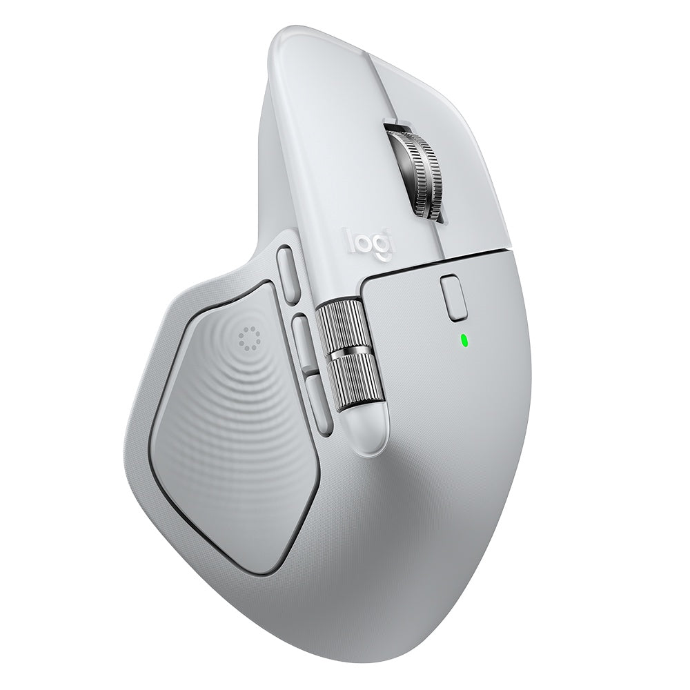 Logitech MX Master 4 For Mac 無線智能滑鼠